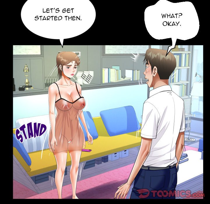 The Unforeseen Guest - Chapter 122 - picture 31