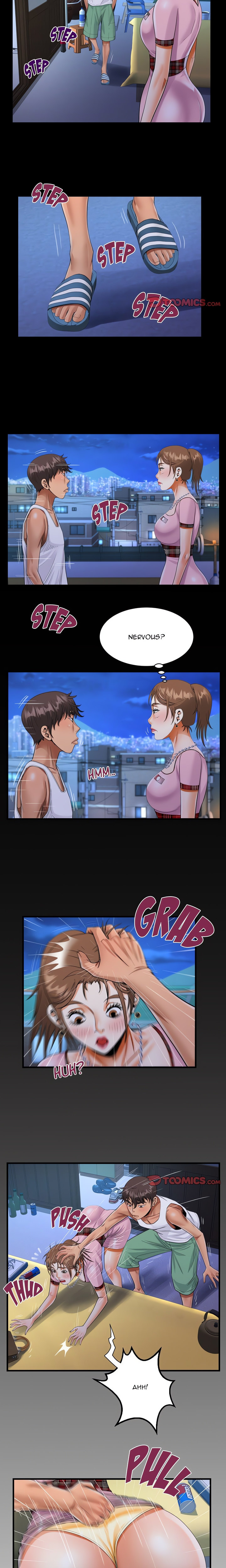 The Unforeseen Guest - Chapter 123 - picture 10