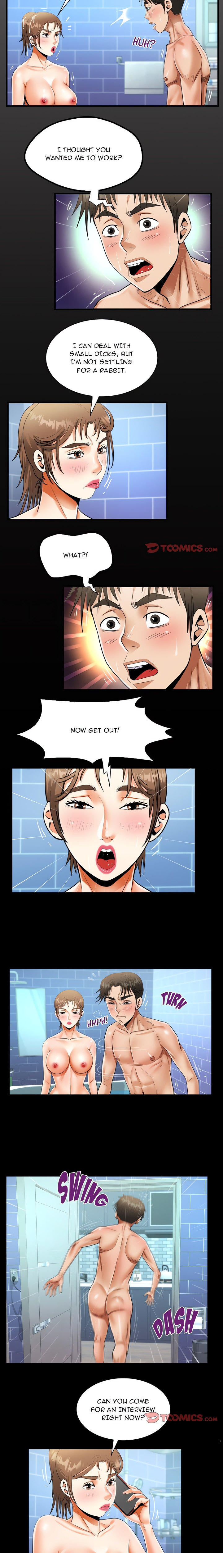 The Unforeseen Guest - Chapter 123 - picture 2