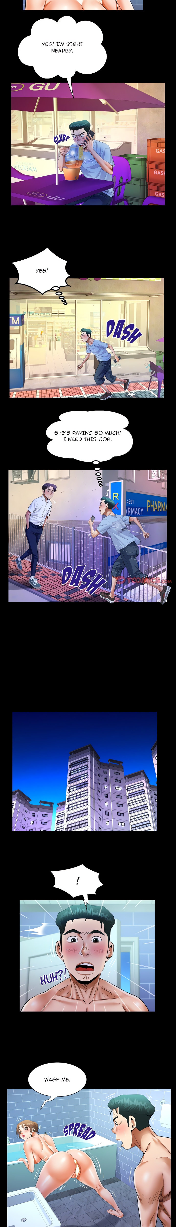 The Unforeseen Guest - Chapter 123 - picture 3