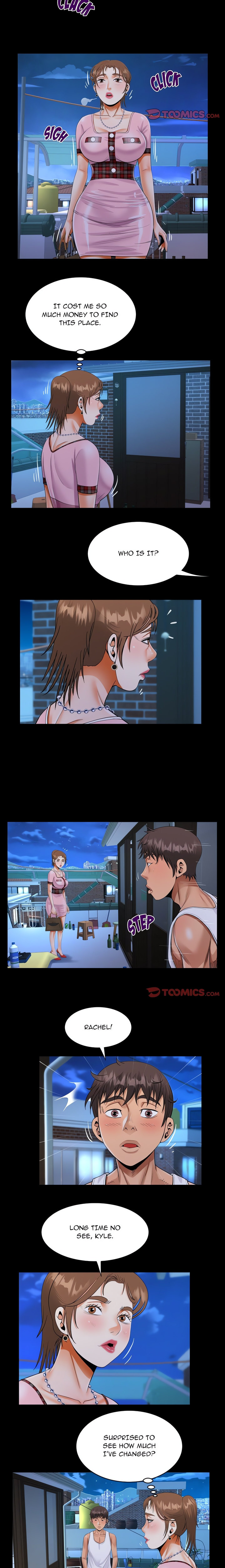 The Unforeseen Guest - Chapter 123 - picture 9