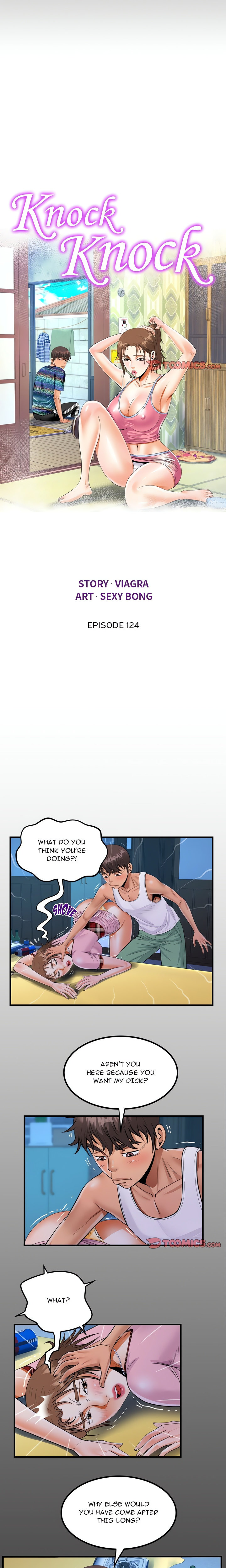The Unforeseen Guest - Chapter 124 - picture 1