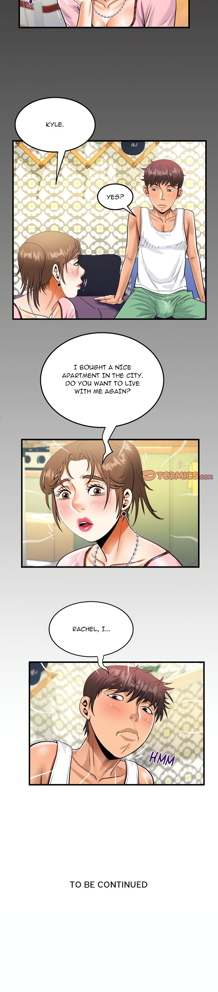 The Unforeseen Guest - Chapter 124 - picture 11