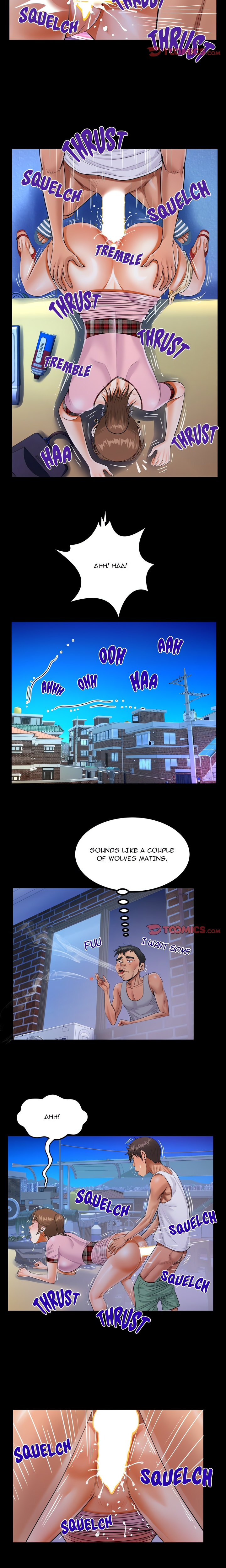 The Unforeseen Guest - Chapter 124 - picture 4
