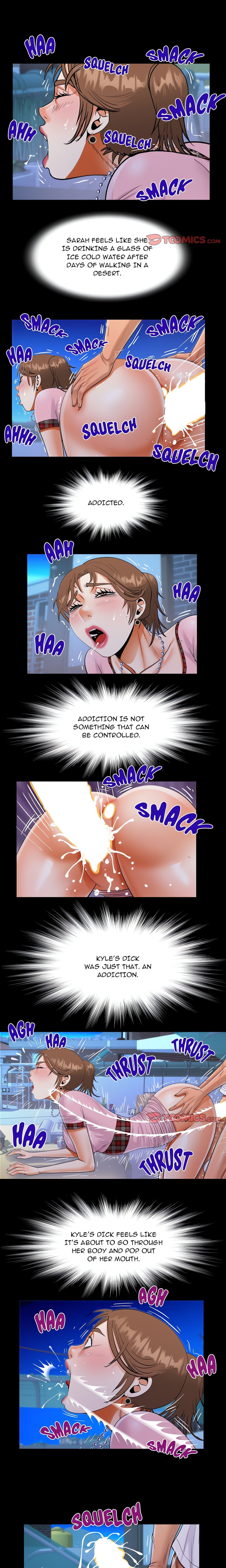 The Unforeseen Guest - Chapter 124 - picture 5