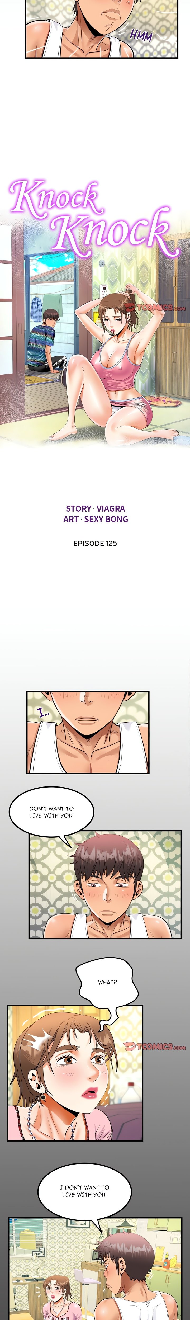 The Unforeseen Guest - Chapter 125 - picture 1