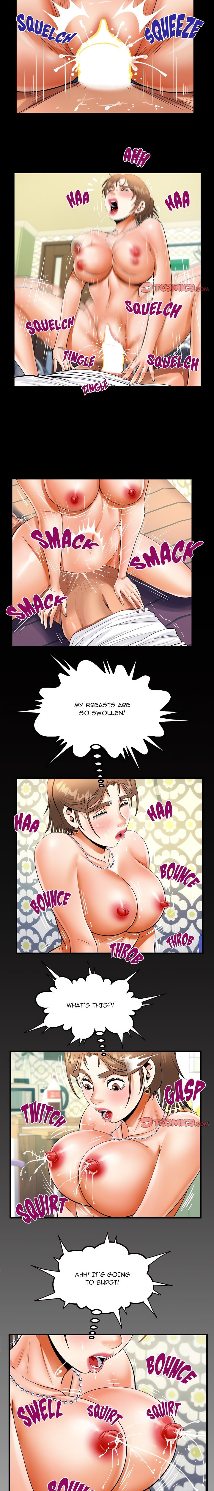 The Unforeseen Guest - Chapter 125 - picture 10