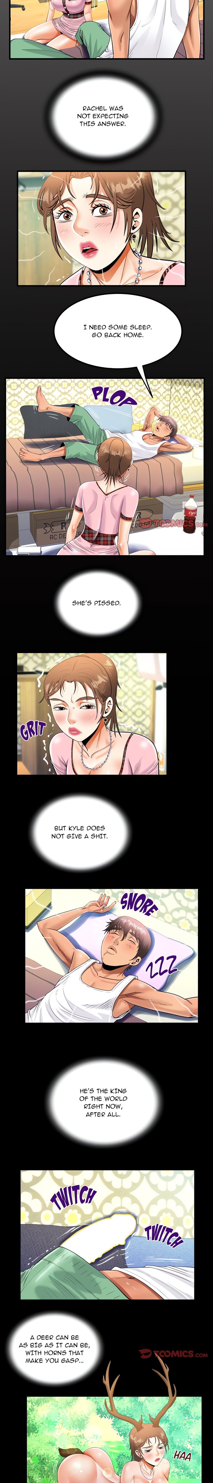 The Unforeseen Guest - Chapter 125 - picture 2