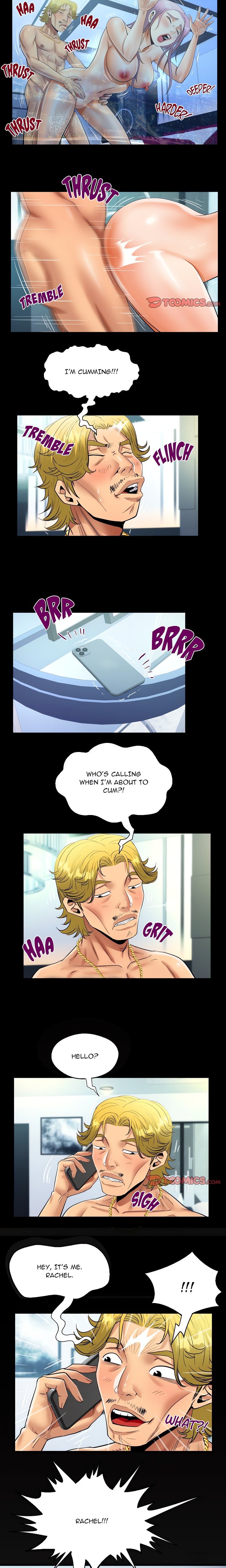 The Unforeseen Guest - Chapter 126 - picture 10