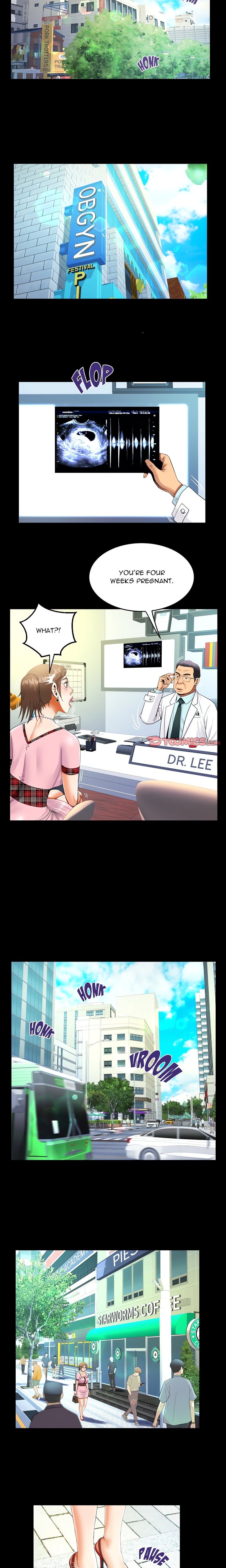 The Unforeseen Guest - Chapter 126 - picture 3