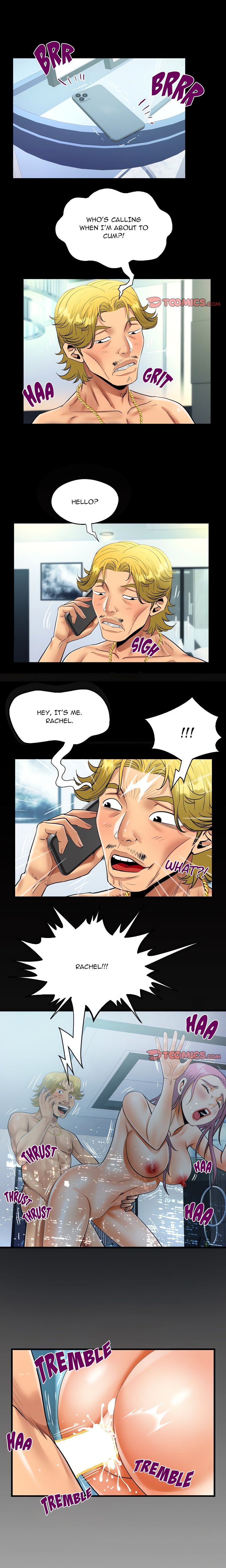 The Unforeseen Guest - Chapter 127 - picture 0