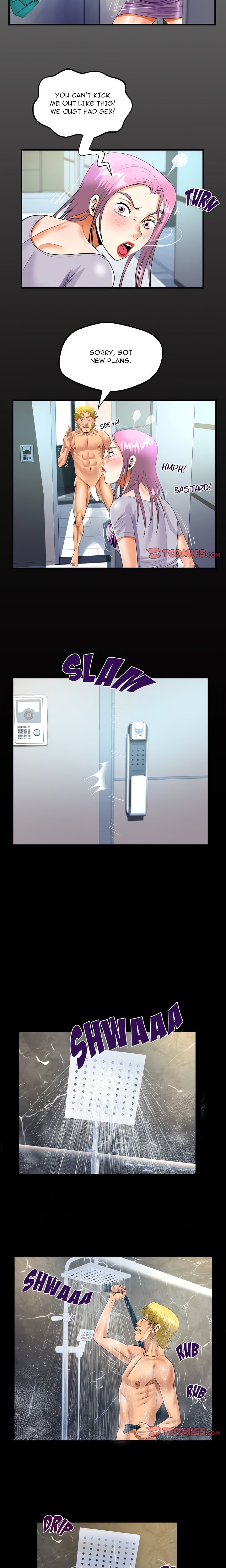 The Unforeseen Guest - Chapter 127 - picture 2