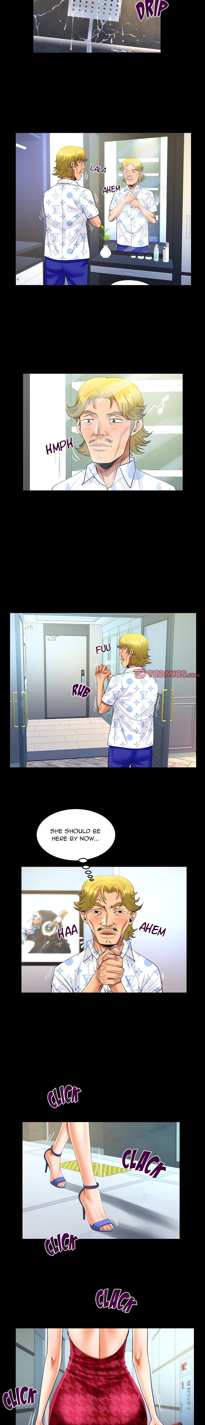 The Unforeseen Guest - Chapter 127 - picture 3