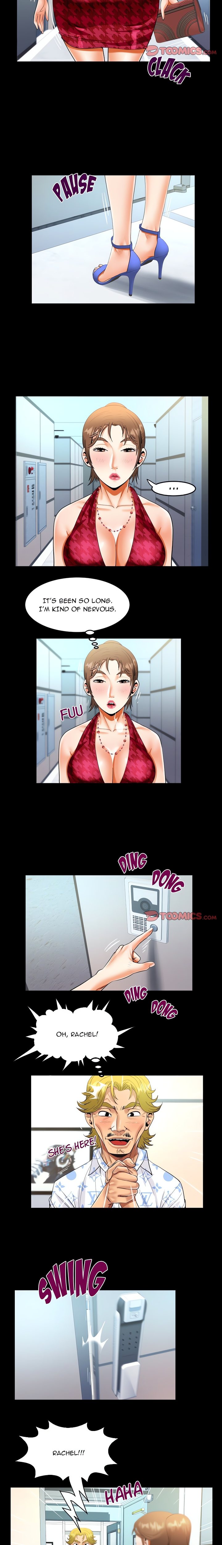 The Unforeseen Guest - Chapter 127 - picture 4
