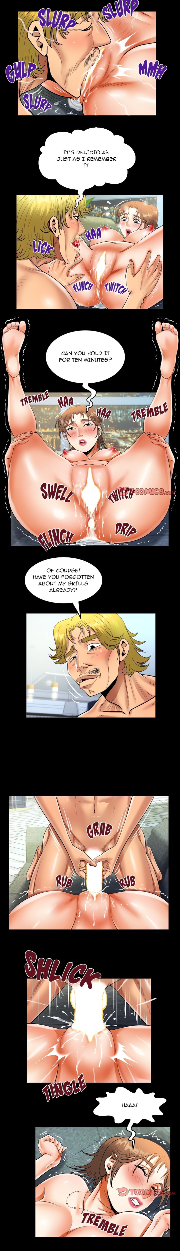 The Unforeseen Guest - Chapter 127 - picture 7