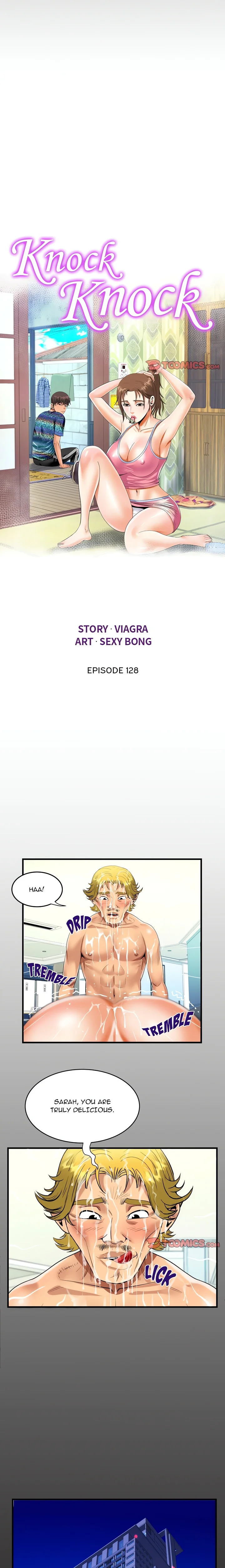 The Unforeseen Guest - Chapter 128 - picture 1