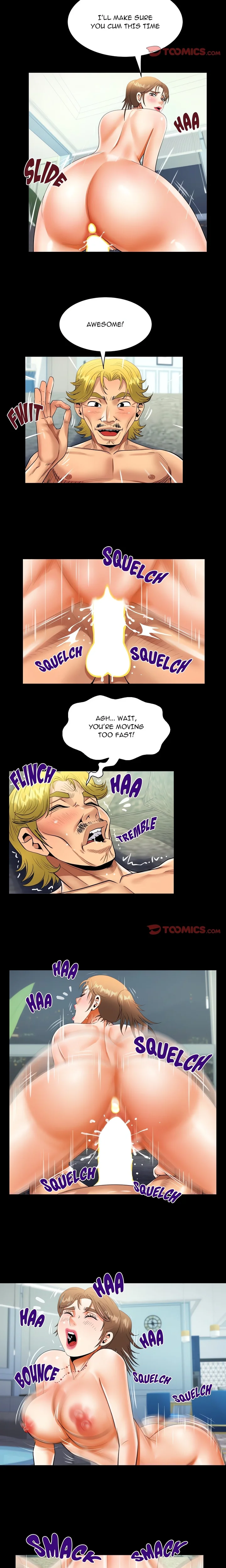 The Unforeseen Guest - Chapter 128 - picture 4