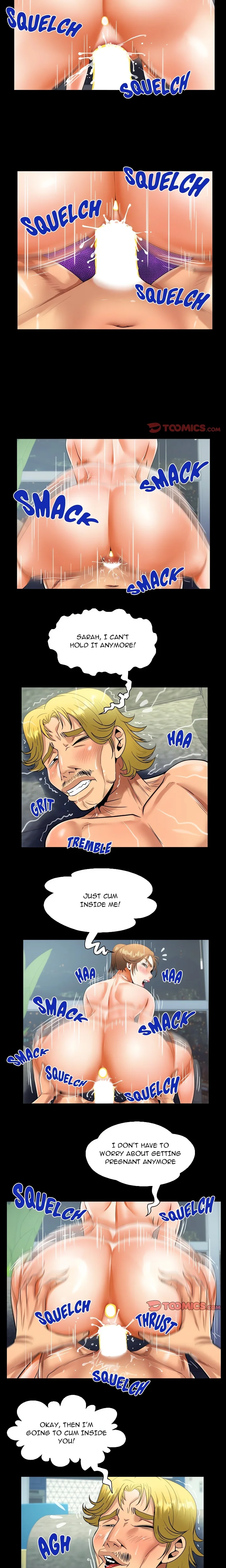The Unforeseen Guest - Chapter 128 - picture 6