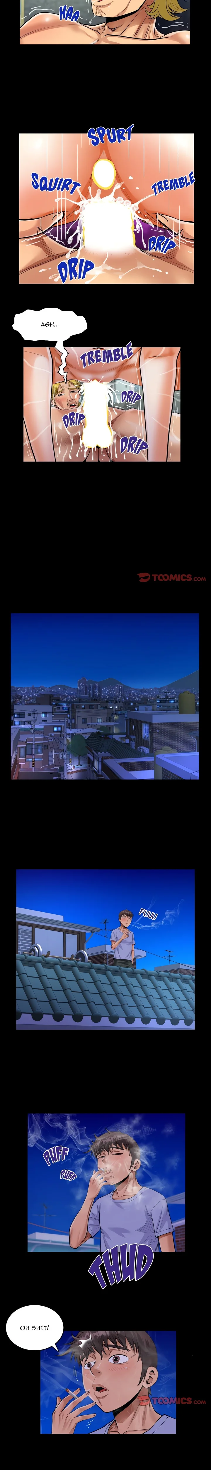 The Unforeseen Guest - Chapter 128 - picture 7