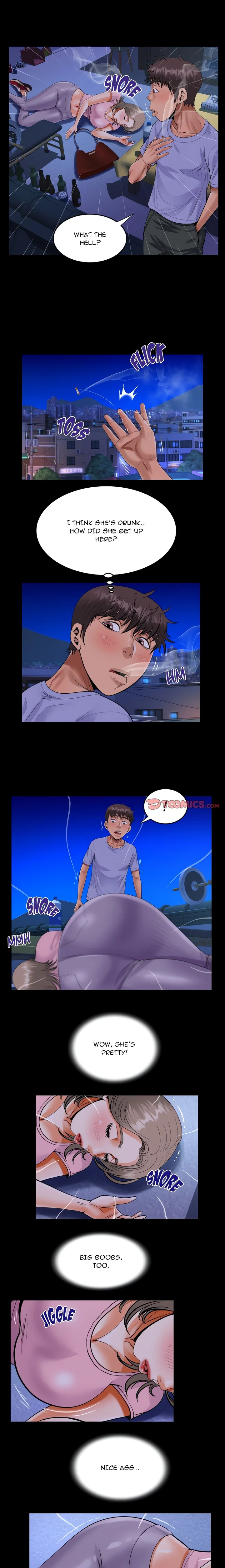 The Unforeseen Guest - Chapter 128 - picture 8