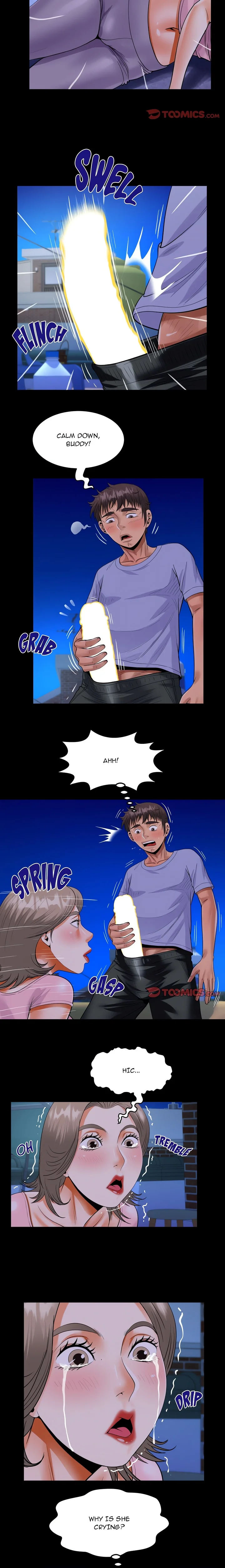 The Unforeseen Guest - Chapter 128 - picture 9