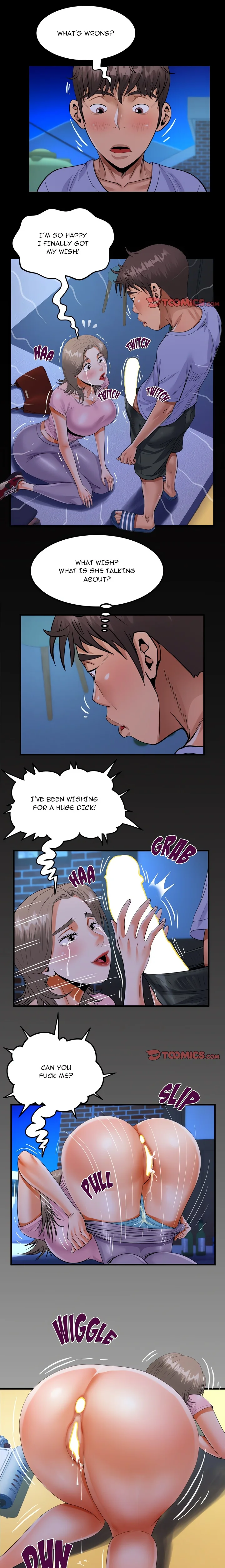 The Unforeseen Guest - Chapter 129 - picture 0