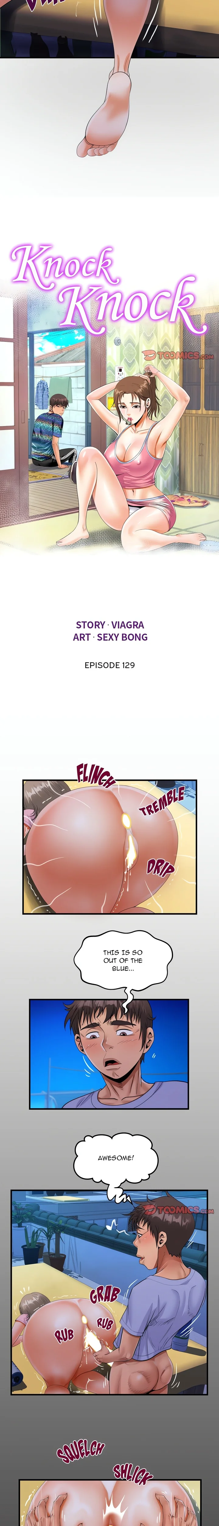 The Unforeseen Guest - Chapter 129 - picture 1