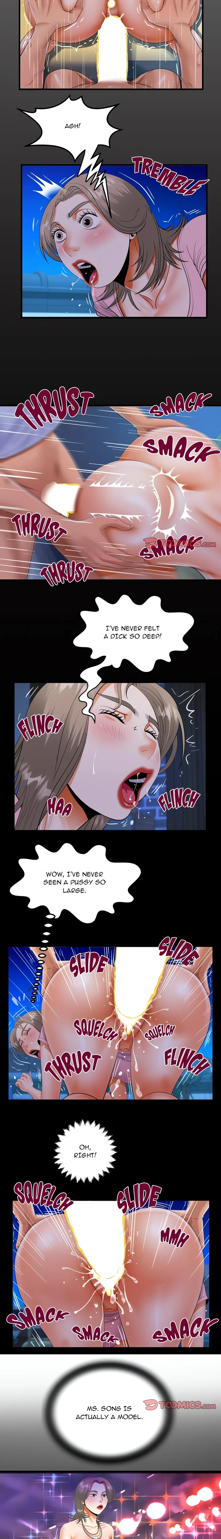 The Unforeseen Guest - Chapter 129 - picture 2