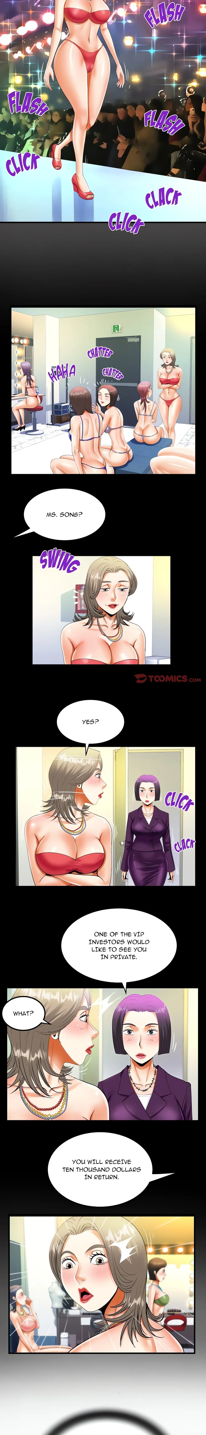 The Unforeseen Guest - Chapter 129 - picture 3