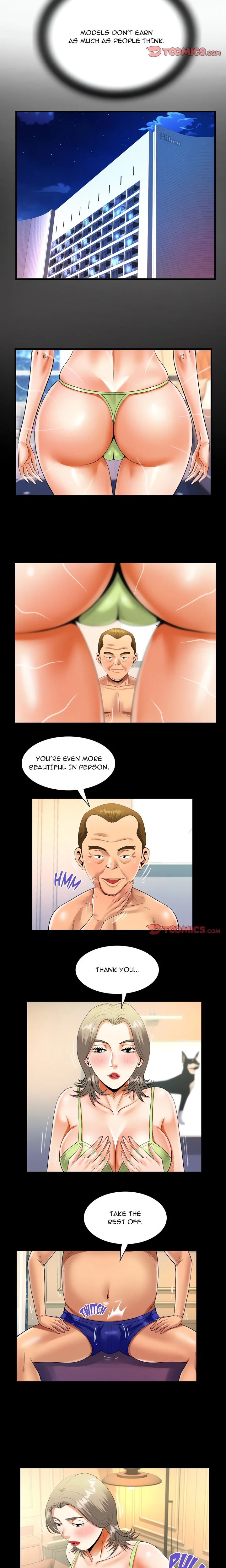 The Unforeseen Guest - Chapter 129 - picture 4