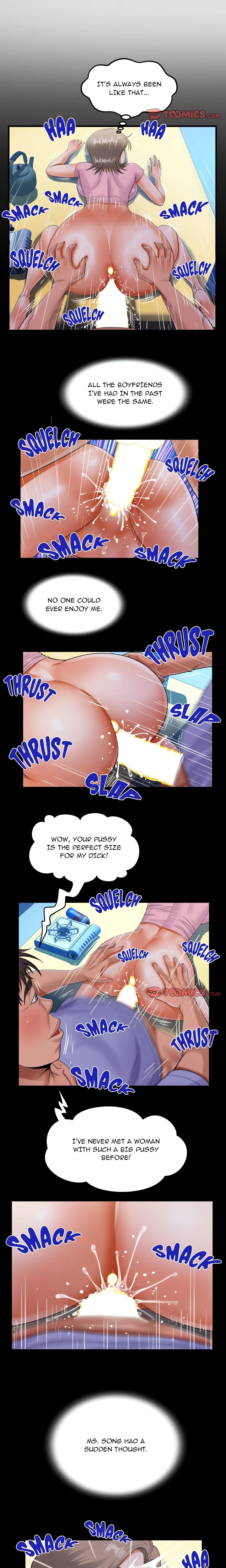 The Unforeseen Guest - Chapter 129 - picture 9