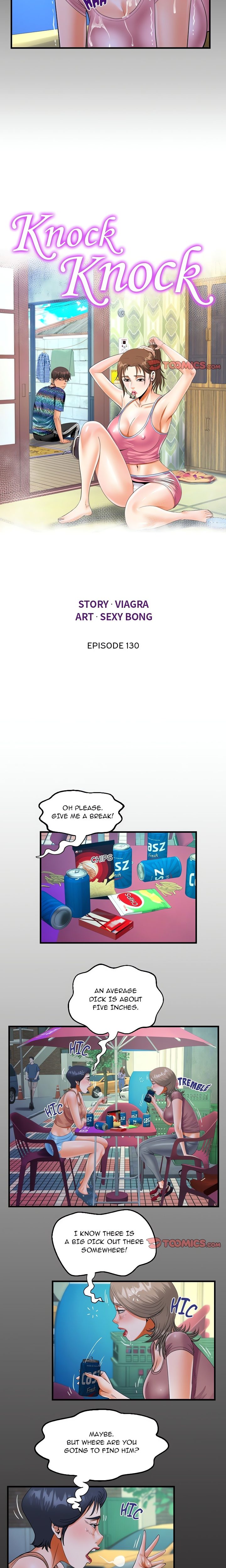 The Unforeseen Guest - Chapter 130 - picture 1
