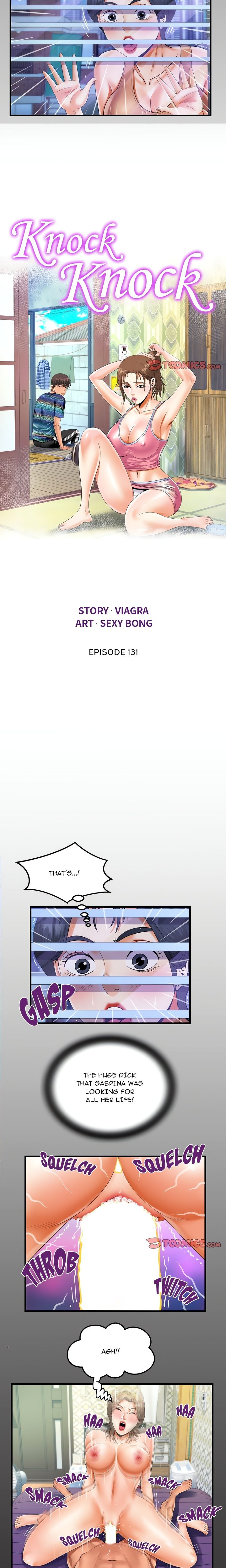 The Unforeseen Guest - Chapter 131 - picture 1