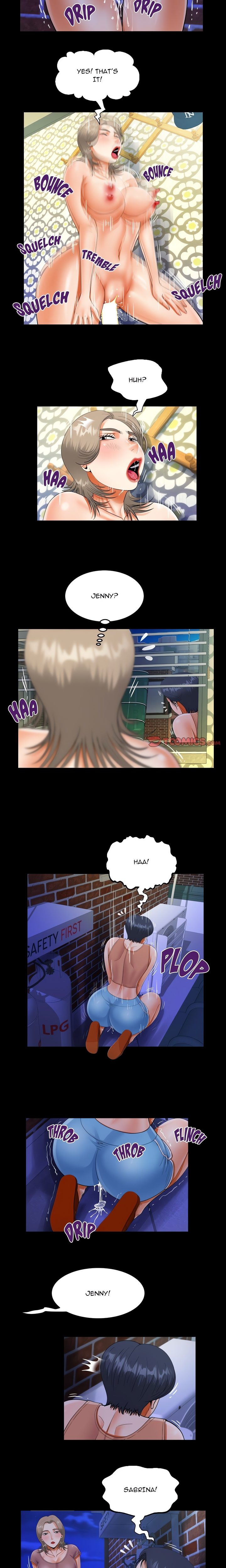 The Unforeseen Guest - Chapter 131 - picture 3