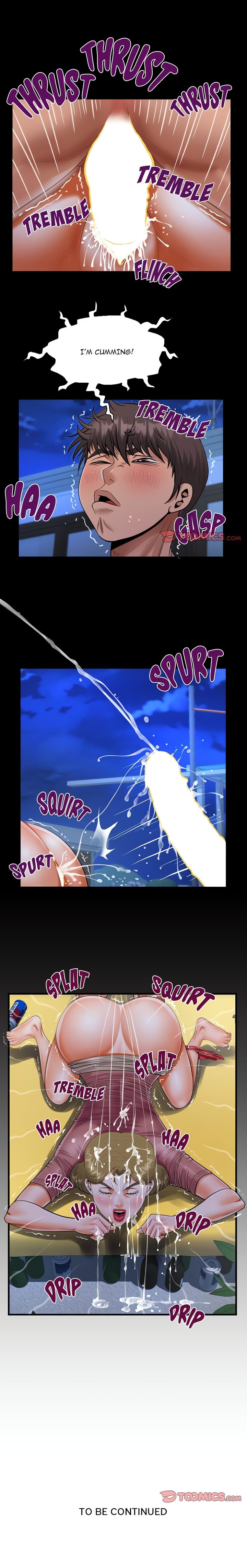 The Unforeseen Guest - Chapter 132 - picture 11