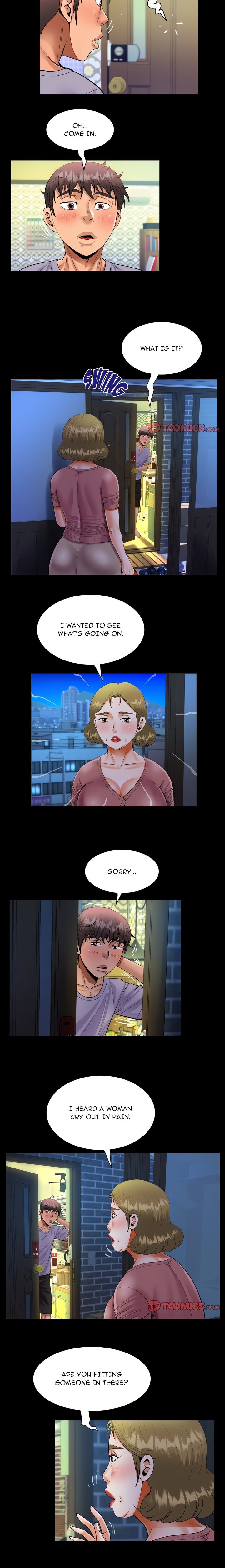 The Unforeseen Guest - Chapter 132 - picture 6