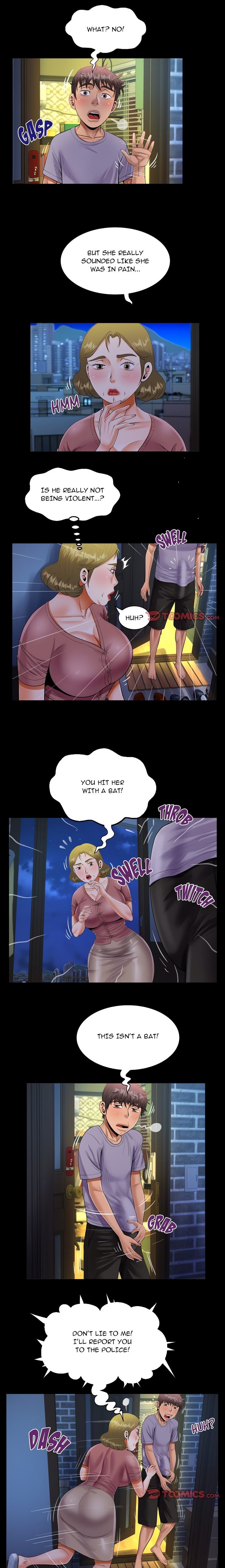 The Unforeseen Guest - Chapter 132 - picture 7