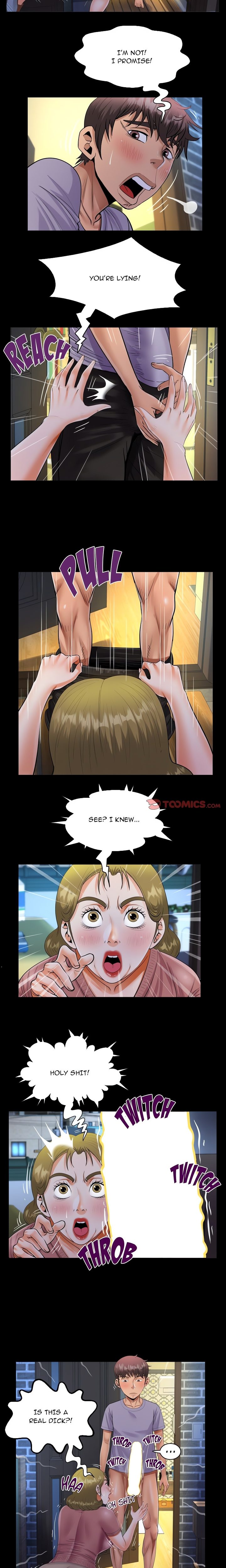 The Unforeseen Guest - Chapter 132 - picture 8