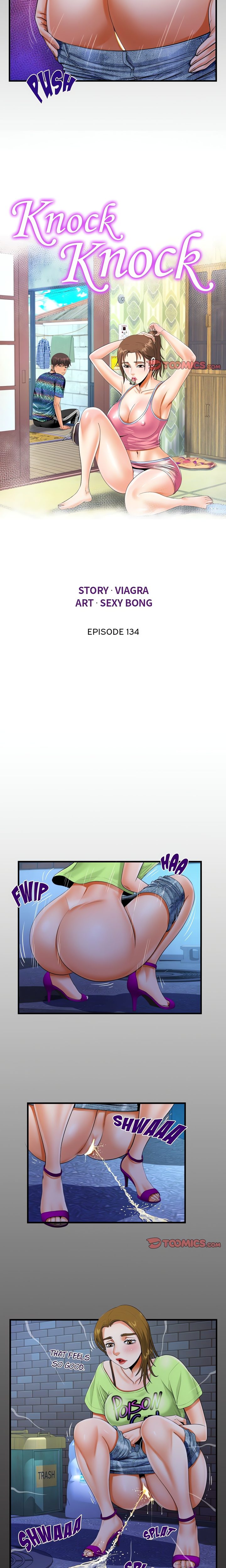 The Unforeseen Guest - Chapter 134 - picture 1