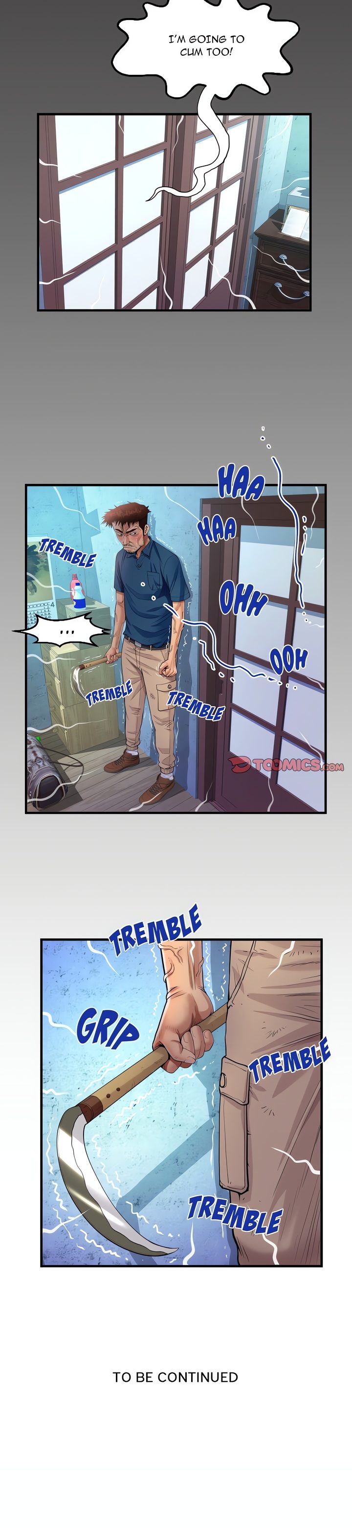 The Unforeseen Guest - Chapter 134 - picture 11