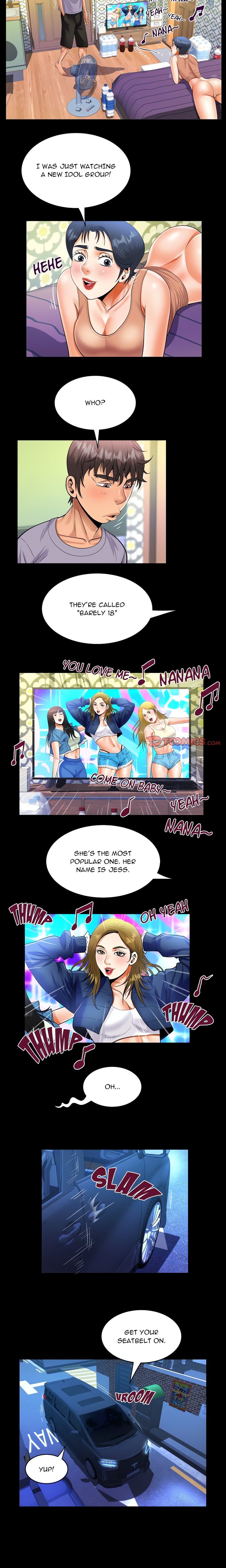 The Unforeseen Guest - Chapter 134 - picture 3