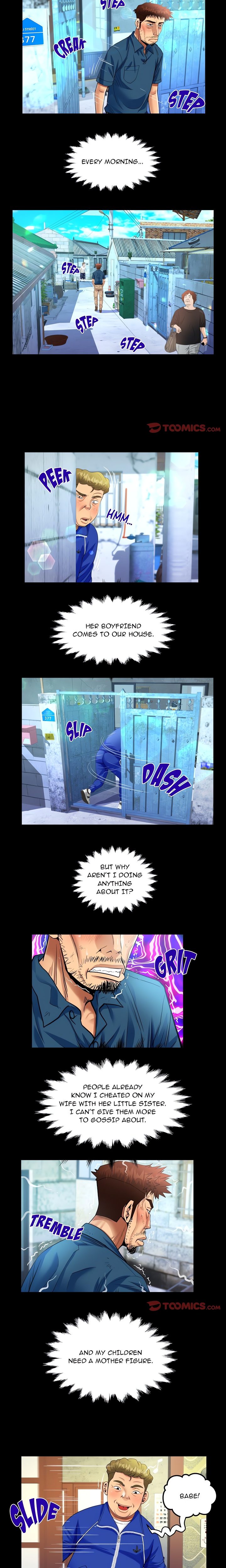 The Unforeseen Guest - Chapter 134 - picture 6