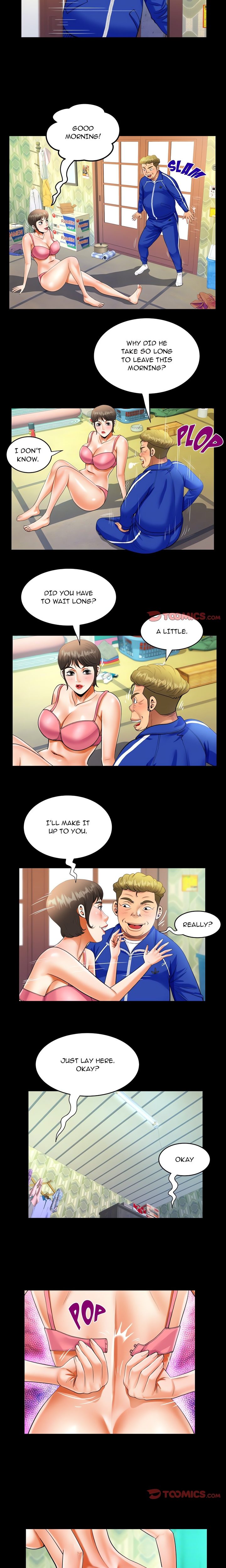 The Unforeseen Guest - Chapter 134 - picture 7