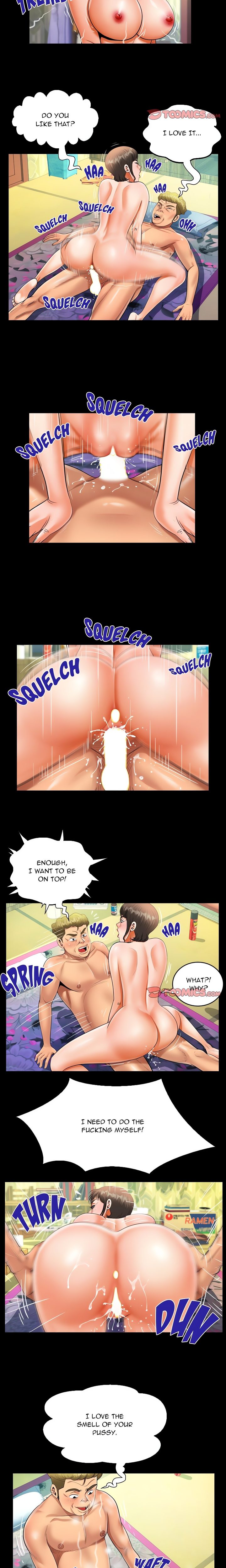 The Unforeseen Guest - Chapter 134 - picture 9