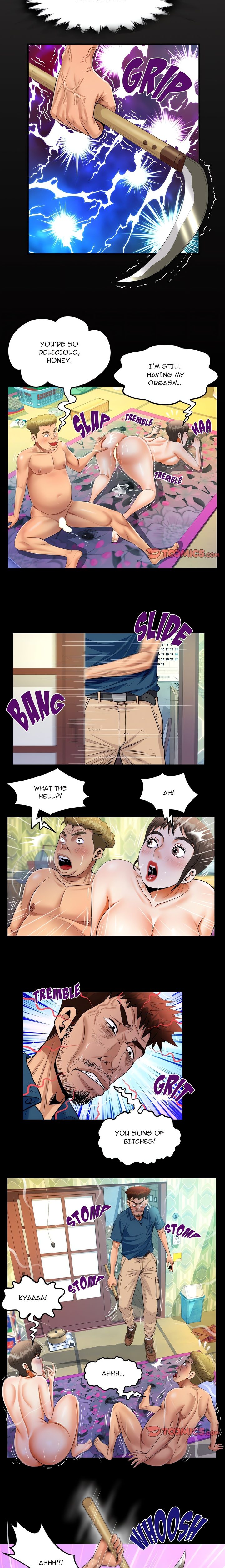 The Unforeseen Guest - Chapter 135 - picture 2