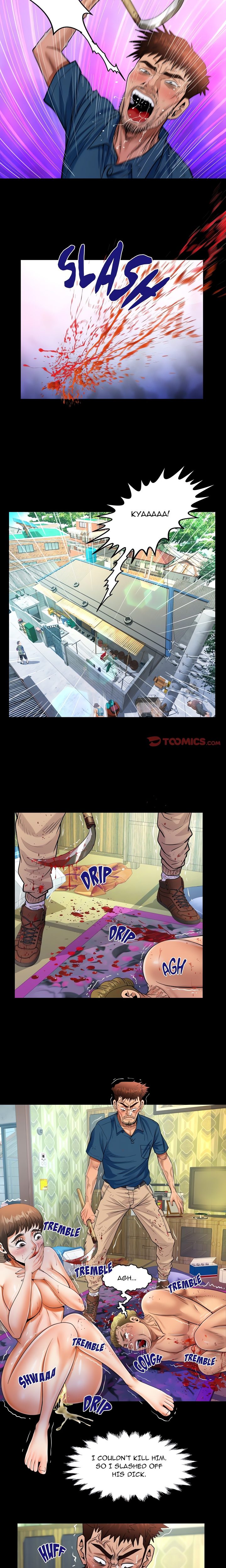 The Unforeseen Guest - Chapter 135 - picture 3