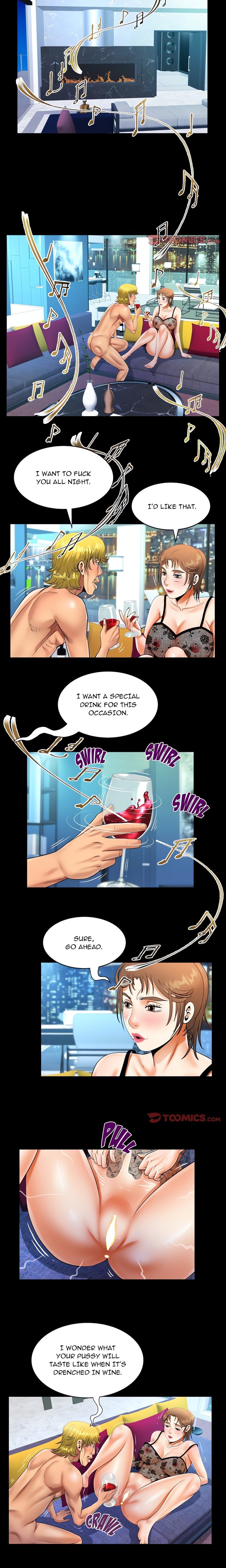 The Unforeseen Guest - Chapter 135 - picture 5