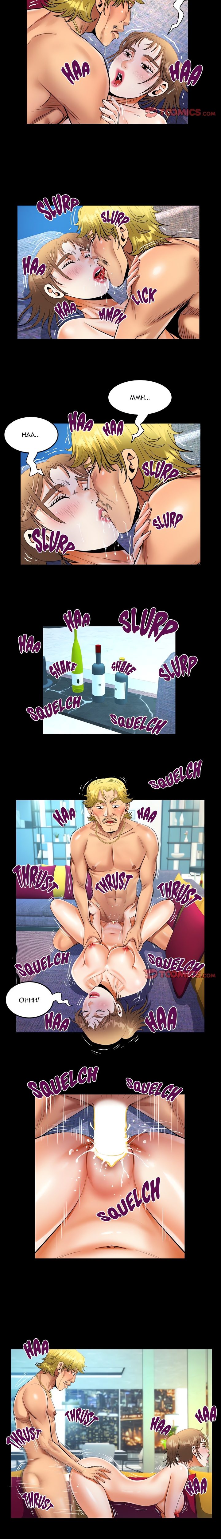 The Unforeseen Guest - Chapter 135 - picture 9
