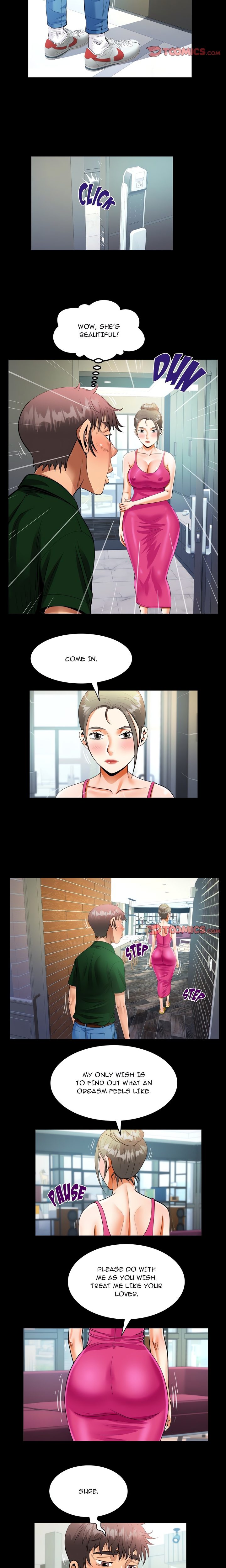 The Unforeseen Guest - Chapter 136 - picture 4