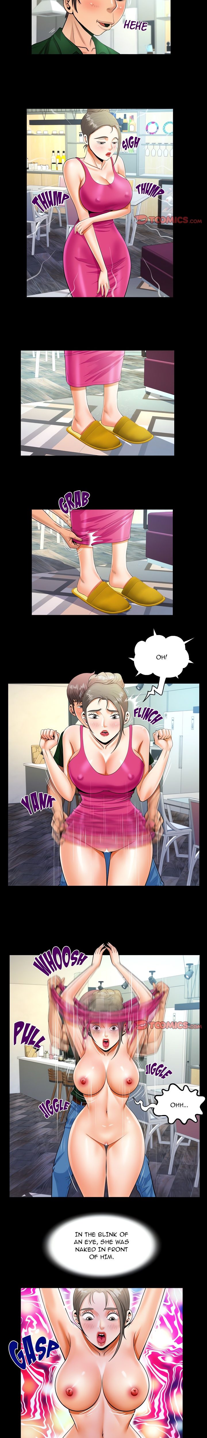 The Unforeseen Guest - Chapter 136 - picture 5